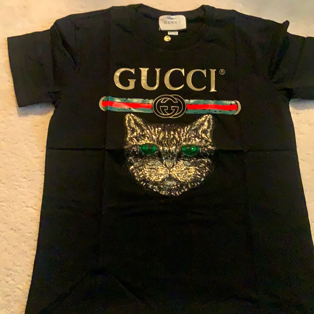 Sequence Gucci T-shirt